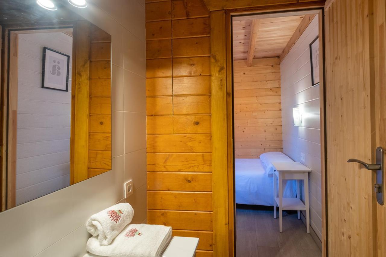 Villas De Arribes Aldeadávila de la Ribera Kamer foto