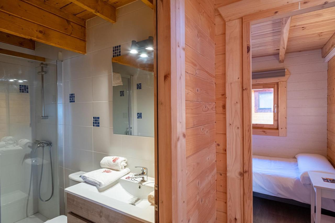 Villas De Arribes Aldeadávila de la Ribera Kamer foto